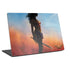DC Comics Wonder Woman Movie Poster Stance Pose Universal Laptop 12in (9.8 x 6.8in) Skin
